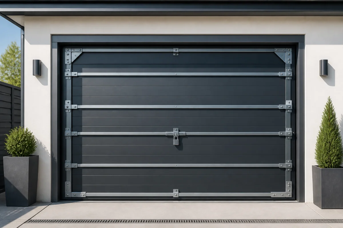 Comment sécuriser son garage contre les intrusions