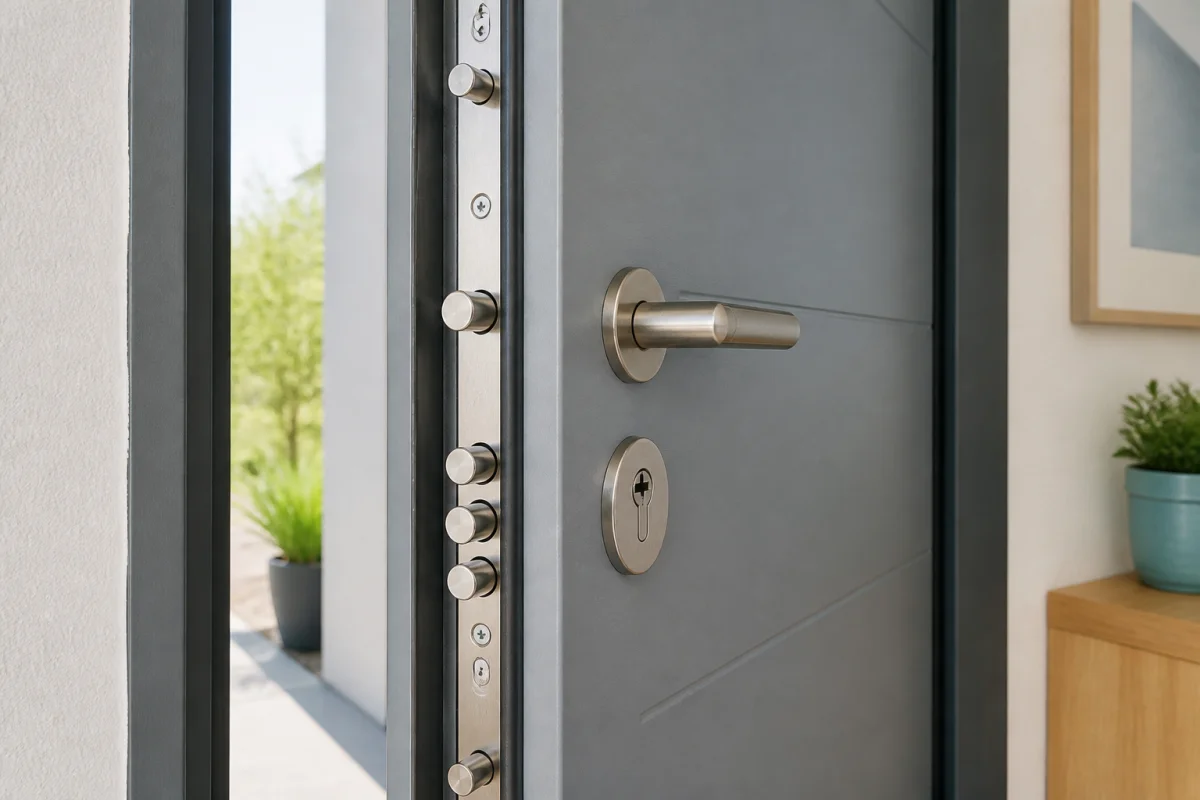 Choisir une serrure adaptée pour protéger son logement