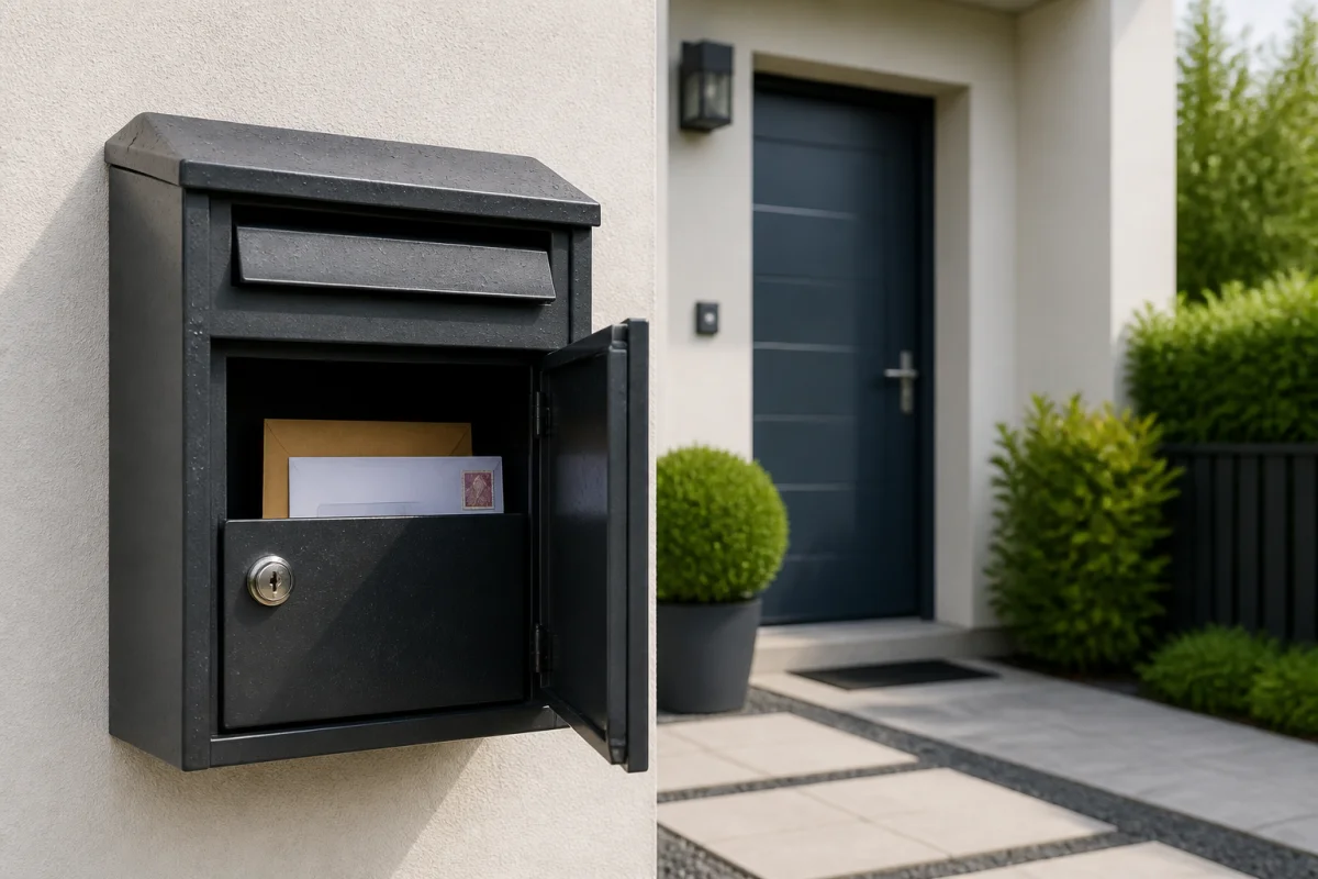 Comment sécuriser sa boîte aux lettres efficacement